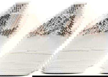 Sneakers och skor Nike Air Force 1 Pixel SE "Sail Snake" W Vit | cv8481-101, 4