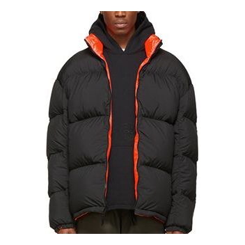 Pufferjacka Nike Lab Collection Puffer Jacket Svart | AJ1992-010