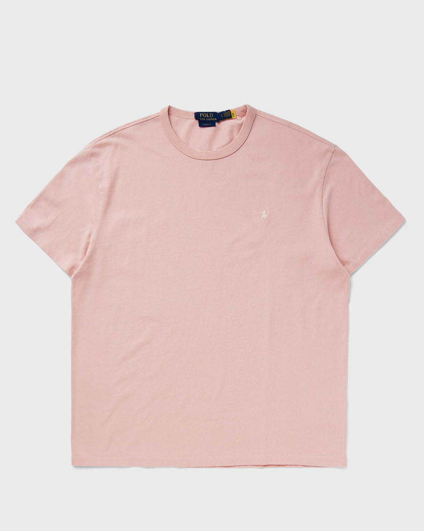 T-shirt Polo by Ralph Lauren SHORT SLEEVE-TEE Rosa | 710916698016