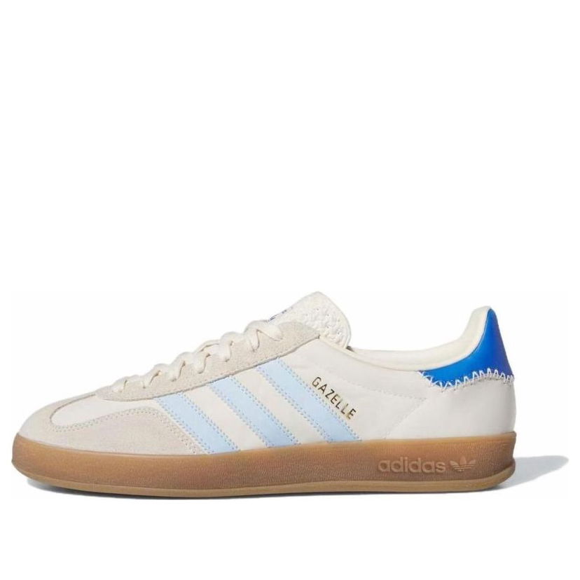 Sneakers och skor adidas Originals Gazelle Indoor Vit | JI2004