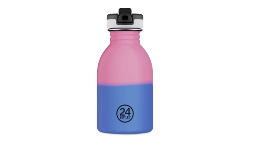 Dricksflaska 24Bottles REactive Urban Bottle Sport Lid 250ml Flerfärgad | UB_025_2008