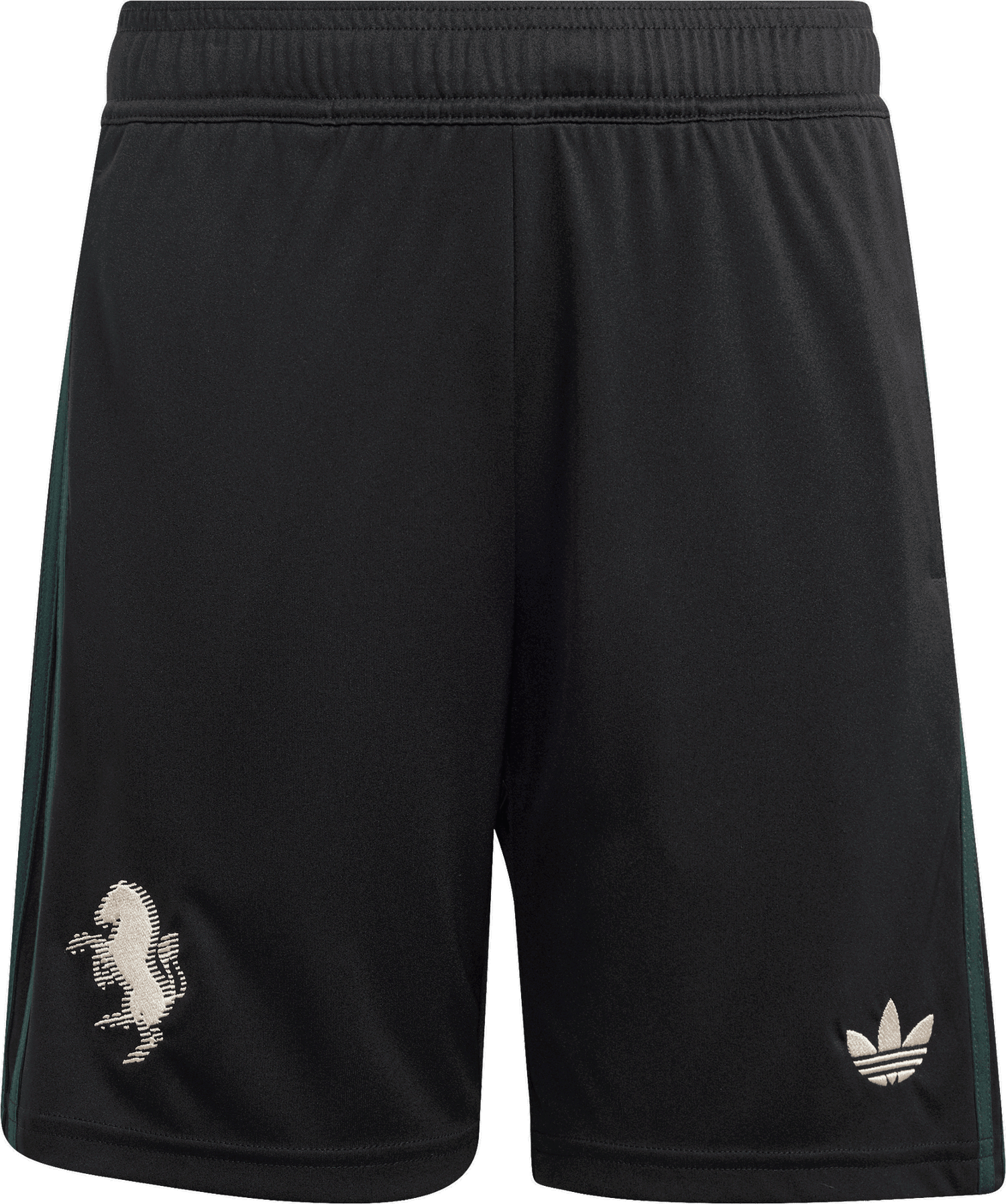 Shorts adidas Originals Juventus 3rd 2025/26 Kids' Shorts Svart | kc3461, 0