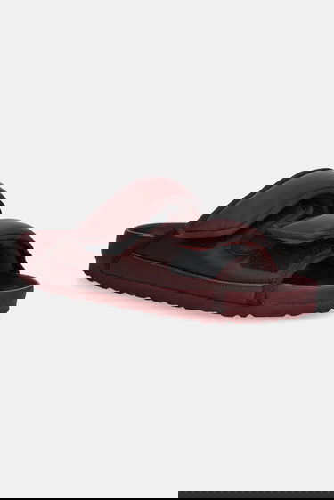 Sneakers och skor Birkenstock Birkenstock 1774 Arizona CosNy EXQ SYN Slides Bourgogne | 1030376, 0