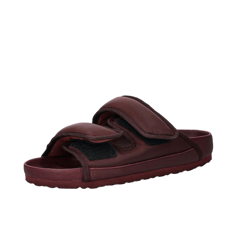 Sneakers och skor Birkenstock Birkenstock 1774 Arizona CosNy EXQ SYN Slides Bourgogne | 1030376