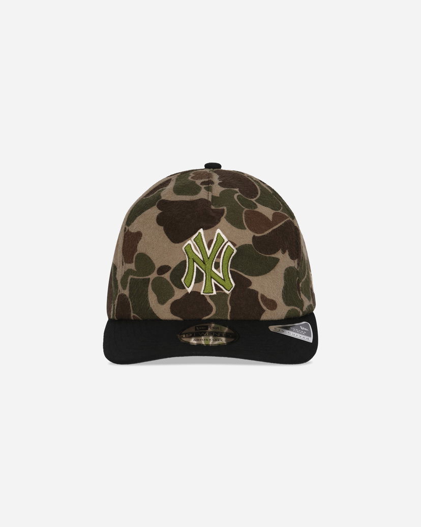 Keps New Era New York Yankees MLB Wool Cap Flerfärgad | IY72YAN 280