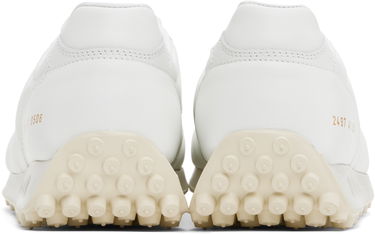 Kläder Common Projects Common Projects Soccer Vit | ARTICLE 2497, 1