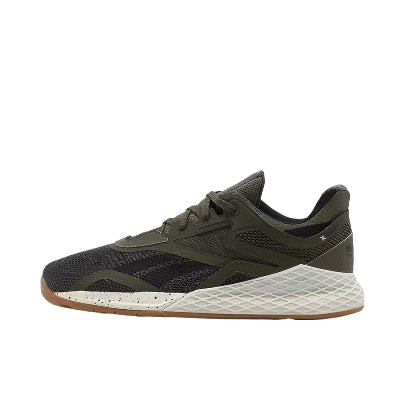 Sneakers och skor Reebok Nano X Army Green Gum Svart | G57757