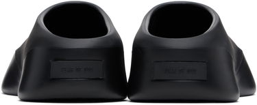 Kläder Fear of God Fear of God EVA Runner Loafers Svart | FGE280-8006EVA 001, 1