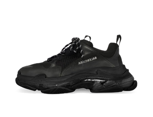 Sneakers och skor Balenciaga Triple S Sneaker Svart | 541624W2FB11000