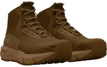 Sneakers och skor Under Armour UA Charged Valsetz Mid Brun | 3027382-200, 3