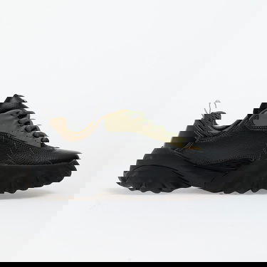 Sneakers och skor OAKLEY Factory Team Full Grain Leather Chop Saw Svart | BDP25S00004459BK01, 2