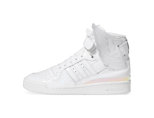 Sneakers och skor adidas Originals Jeremy Scott x Forum Wings 4.0 "White Opal" Vit | IE6861