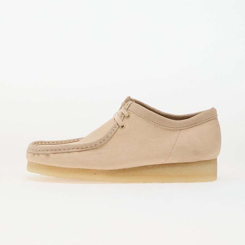 Sneakers och skor Clarks Wallabee Beige | 26180636