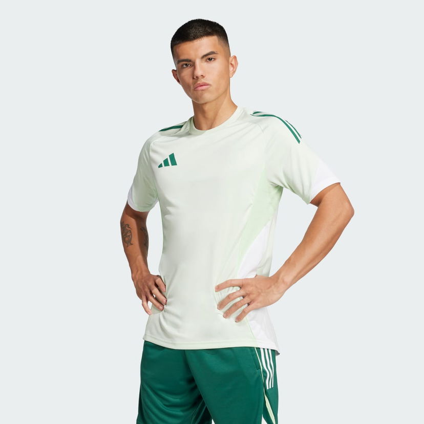 Jersey adidas Performance Tiro 25 Competition Training Jersey Grön | JC7042