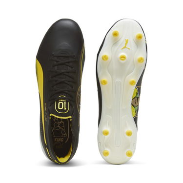 Sneakers och skor Puma KING ULTIMATE Pelé FG/AG Svart | 107825_01, 3