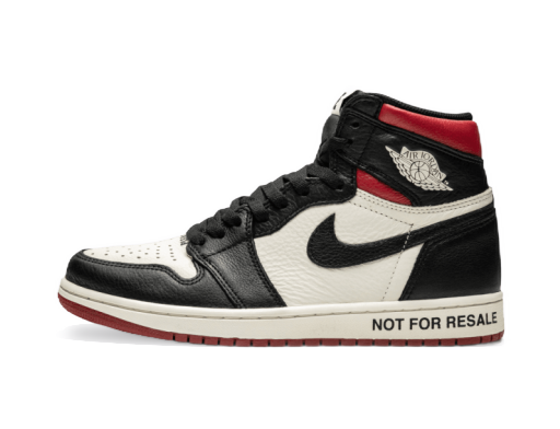 Sneakers och skor Jordan Air Jordan 1 Retro High OG NRG "Not For Resale" Svart | 861428-106