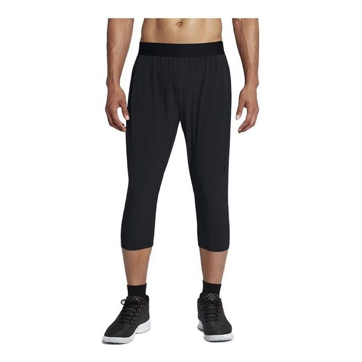 Shorts Jordan Slim Fit Sports Pants Svart | 861505-010