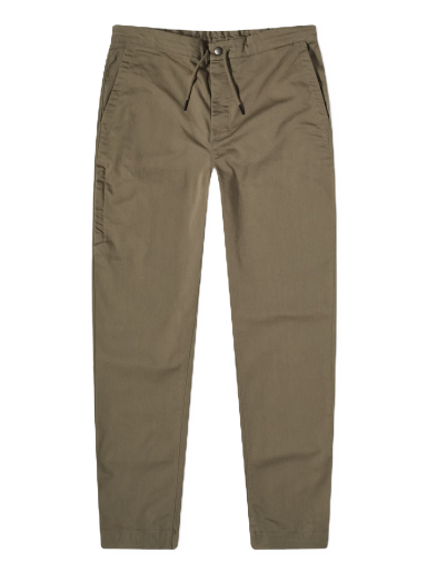 Byxor Patagonia Twill Traveller Pants Grön | 56776-SKA