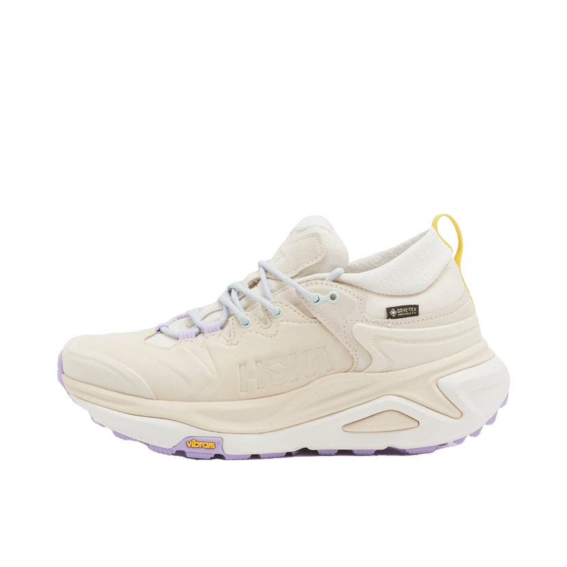 Sneakers och skor Hoka One One Kaha 3 Low GTX Beige | 1162533-VLM