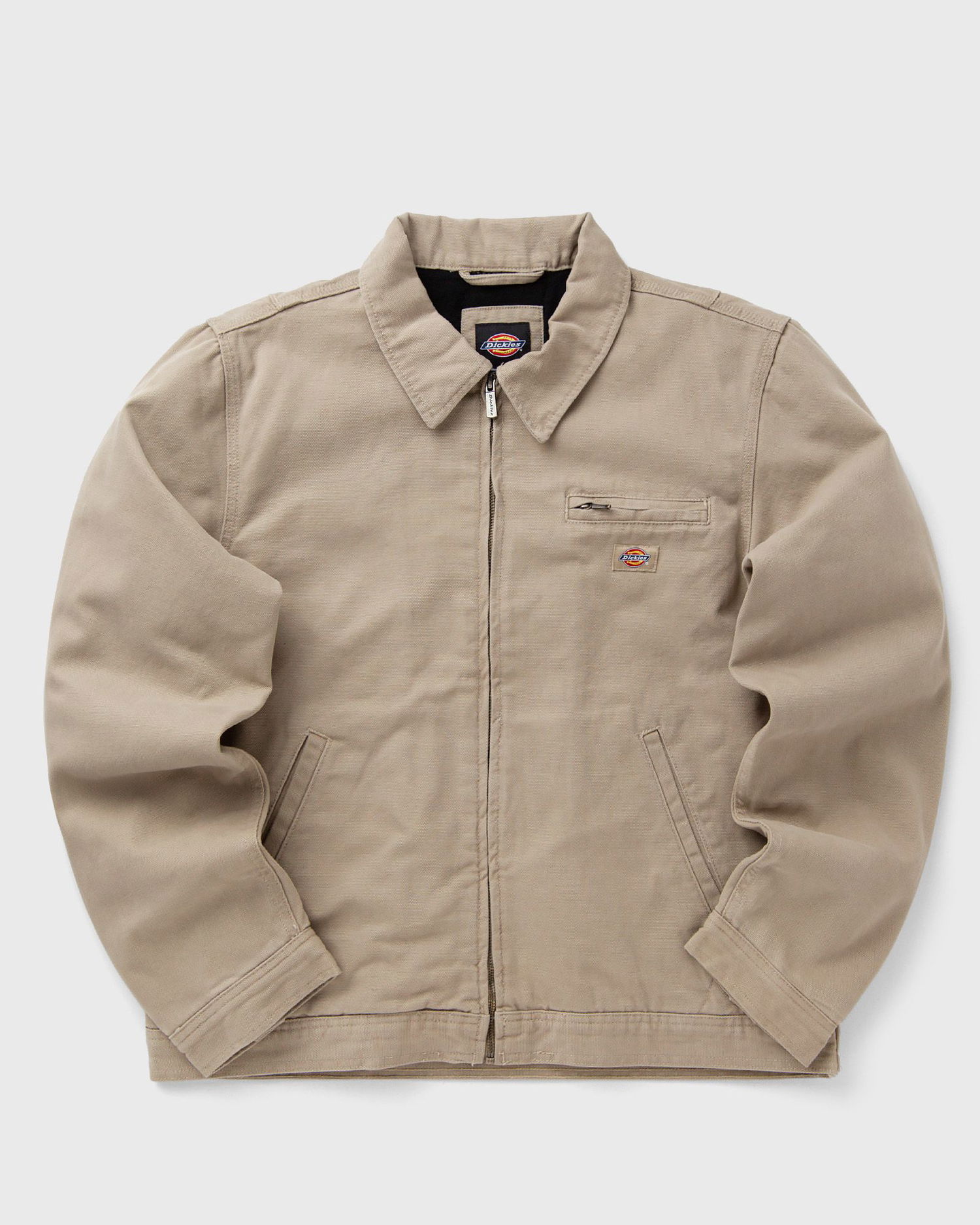 Jacka Dickies Canvas Painter Jacket Size L Beige | 0A87O2-DESERT-SAND, 1