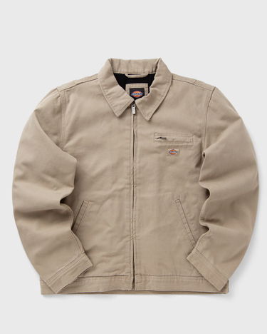 Jacka Dickies Canvas Painter Jacket Size L Beige | 0A87O2-DESERT-SAND, 1