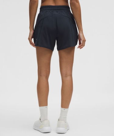 Shorts lululemon Track That High-Rise Lined Short 5" Svart | prod11130485, 2