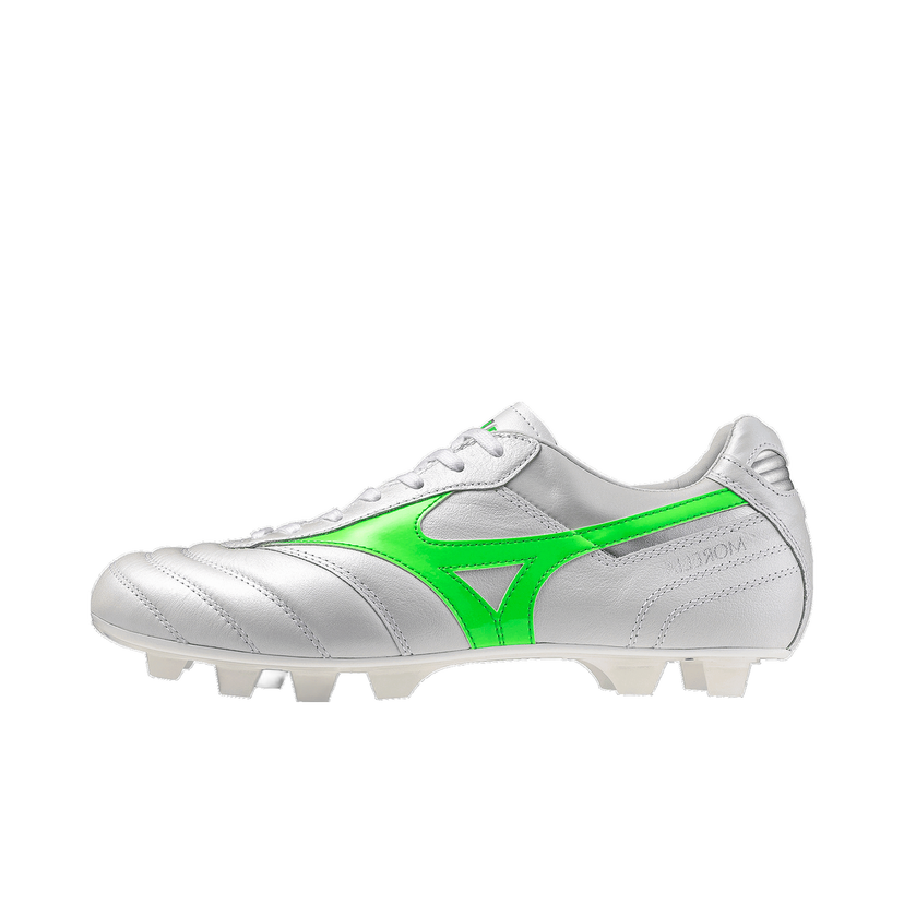 Sneakers och skor Mizuno Mizuno Morelia II Made in Japan FG Vit | p1ga2501-37