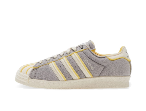 Sneakers och skor adidas Originals Superstar 'Cozy Pack' Grå | HP7716