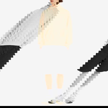 Sweatshirt BEAMS Beams Plus Pullover Hoodie, Size Large Beige | 3813-0192-103-09, 4