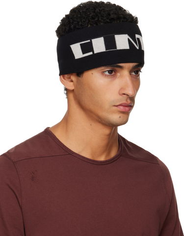 Hatt Rick Owens DRKSHDW Concordians Cotton Headband Bourgogne | DA02E7480 KP2, 1