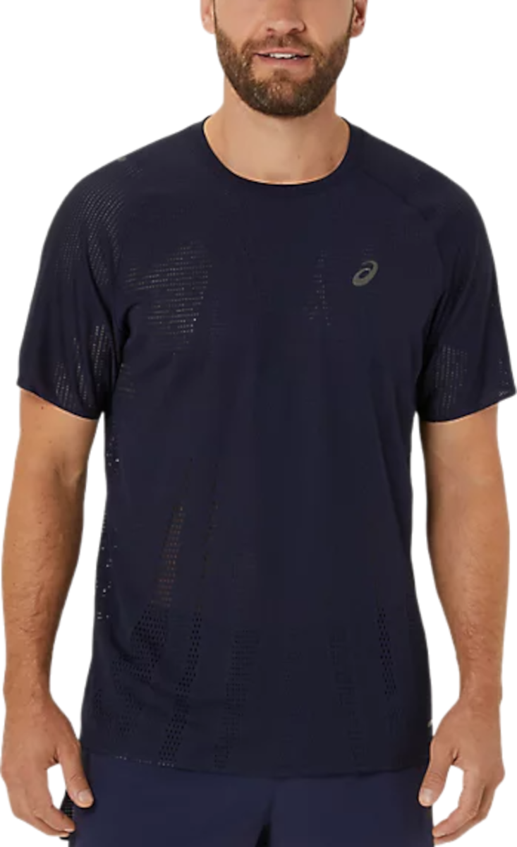 T-shirt Asics METARUN SS TOP Svart | 2011c986-401, 0