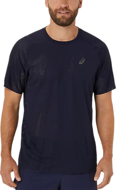 T-shirt Asics METARUN SS TOP Svart | 2011c986-401, 0