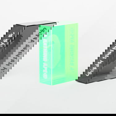 Samlarobjekt BAPE Stacking Acrylic Case Universal Grön | 001HOL801004MGRN, 1