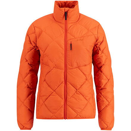 Pufferjacka Lundhags Lundhags Tived Down Jacket Orange | 42610-23