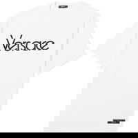 Men's Tribute Embroidered Tee White