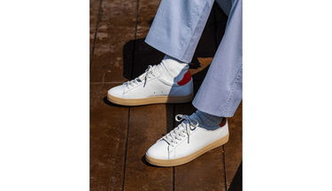 Sneakers och skor Clae Bradley 7.5 Vit | CL25CBR03-OCN, 5