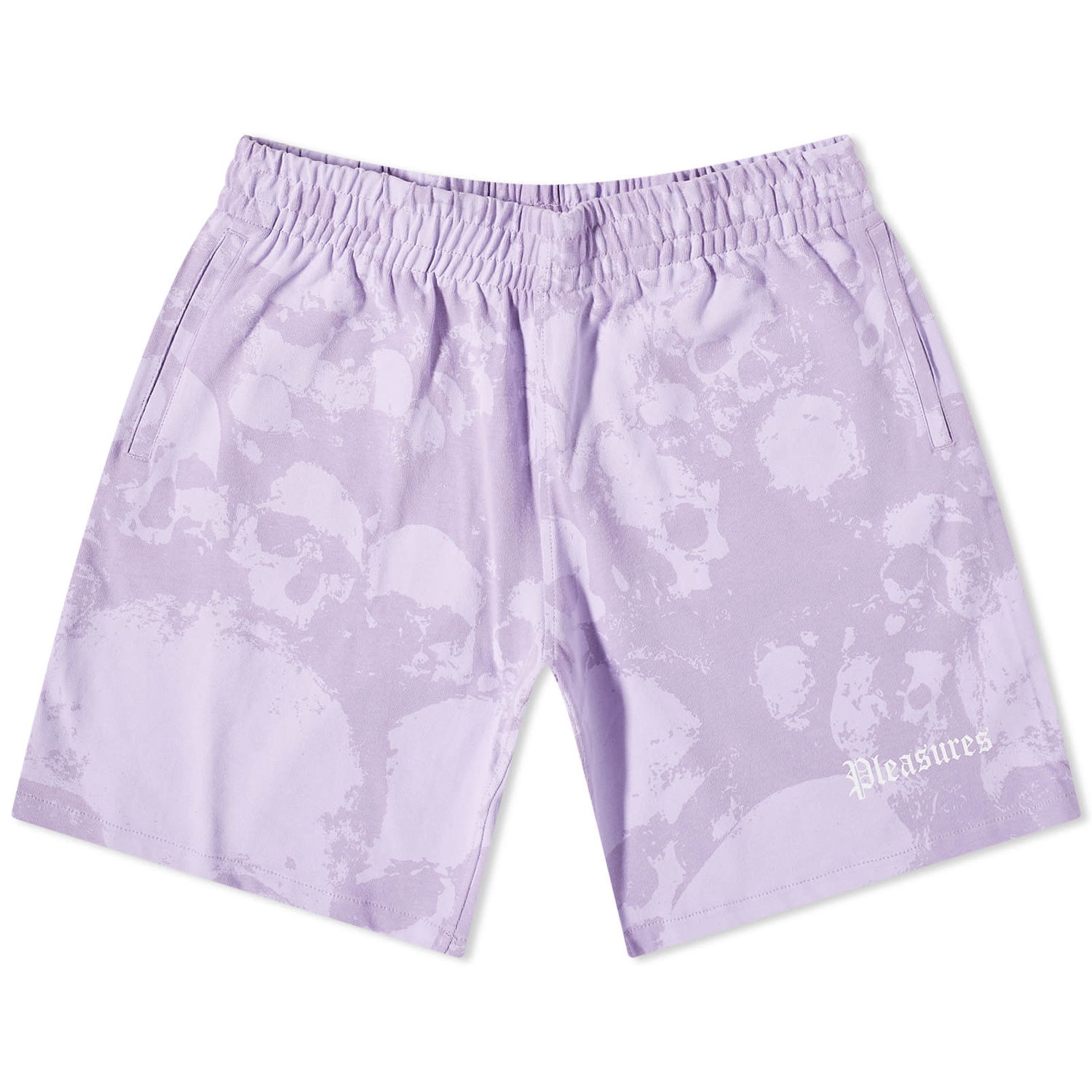 Shorts Pleasures Despair Short Lavender Purpur | P23SU033-LVD, 0