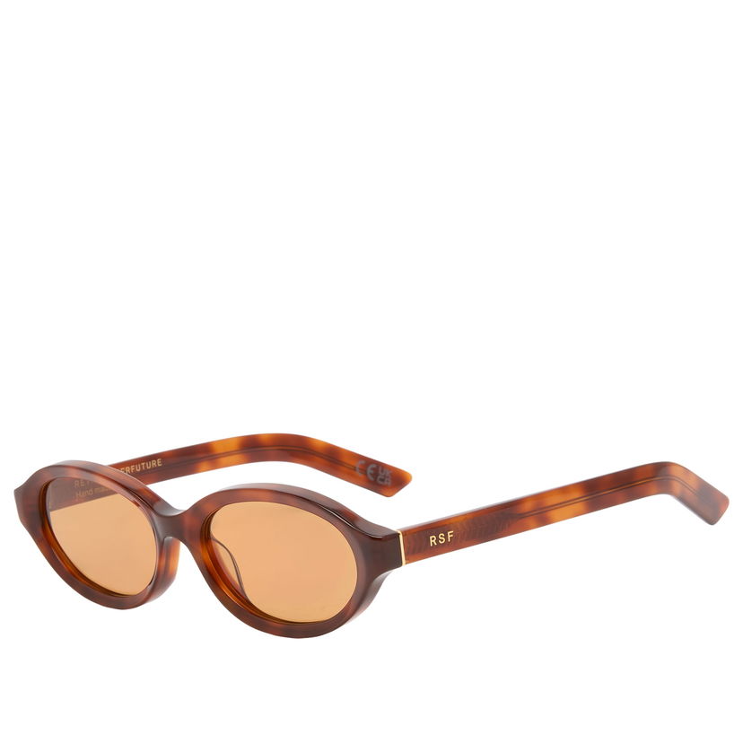 Solglasögon RETROSUPERFUTURE Retrosuperfuture Parola Sunglasses Brun | 8059026136165