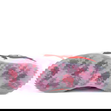 Sneakers och skor BAPE Bathing Ape Bape Sta OS 3.5 Röd | 001FWK802309L-PNK, 5