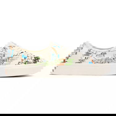 Sneakers och skor Vans Authentic "Eco Theory" Flerfärgad | VN0A5KRDARG1, 0