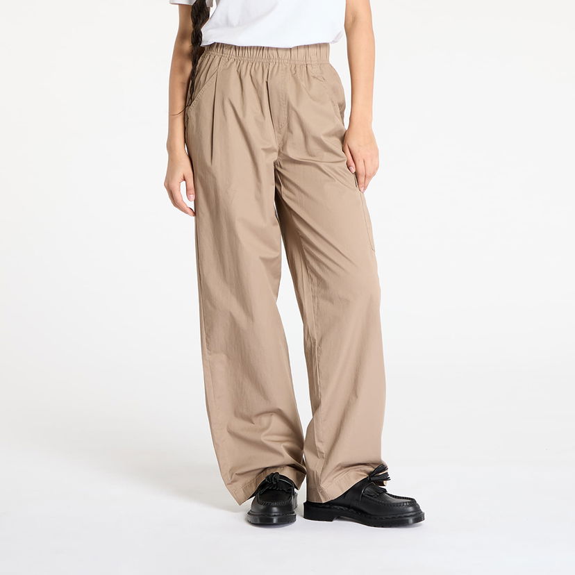 Byxor CALVIN KLEIN Calvin Klein Jeans Cotton Cargo Pants Beige | J20J224847 PFW