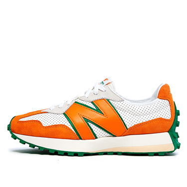 Sneakers och skor New Balance Casablanca x 327 ''Idealist - Orange'' Orange | MS327CBB, 4