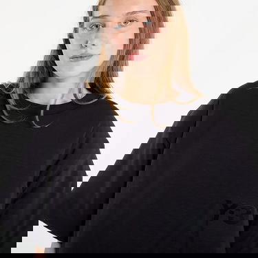 T-shirt Y-3 Y-3 Padded Jersey T-Shirt Svart | JY4555, 1