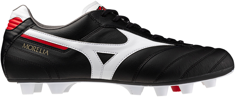Sneakers och skor Mizuno Morelia II Elite FG Svart | p1ga2504-01