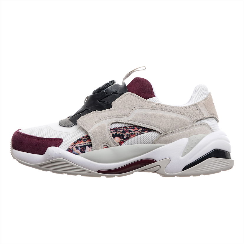 Sneakers och skor Puma Thunder Disc Les Benjamins Vit | 369527-01
