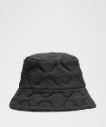 Hatt lululemon Quilted -Lined Bucket Hat Svart | prod20004711, 8