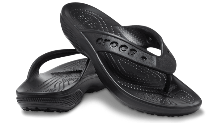 Sneakers och skor Crocs Baya II Slides Svart | 208192-001, 1