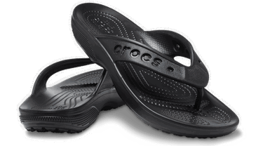 Sneakers och skor Crocs Baya II Slides Svart | 208192-001, 1