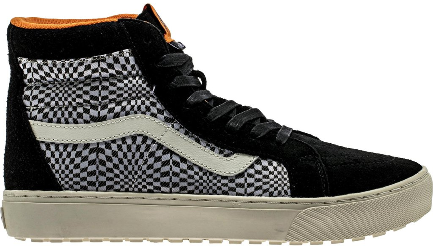 Sneakers och skor Vans Sk8-Hi MTE Cup London Undercover Optical Checkerboard Svart | VN0A2Y32KCK, 0
