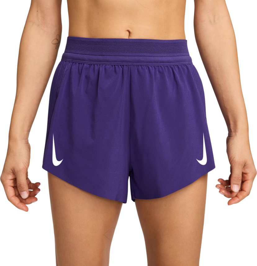 Shorts Nike Nike AeroSwift 3" Running Shorts Purpur | fn2328-547